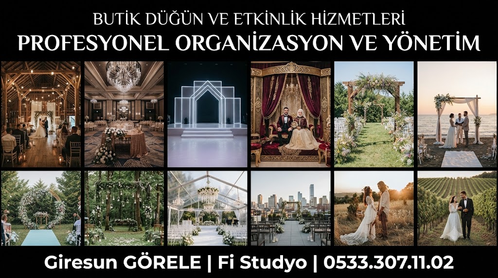 Giresun Düğün Fotoğrafçısı | Görele Düğün Fotoğrafçısı | Fotoğraf & Kamera Hizmetleri--FiStudyo--0533.307.11.02